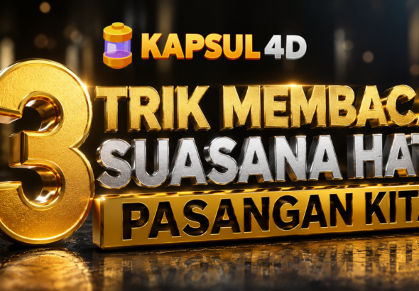 3 Trik Membaca Suasana Hati Pasangan Kita
