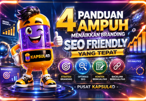 PUSAT KAPSUL4D