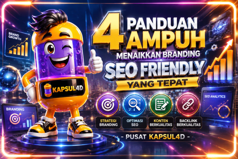 PUSAT KAPSUL4D