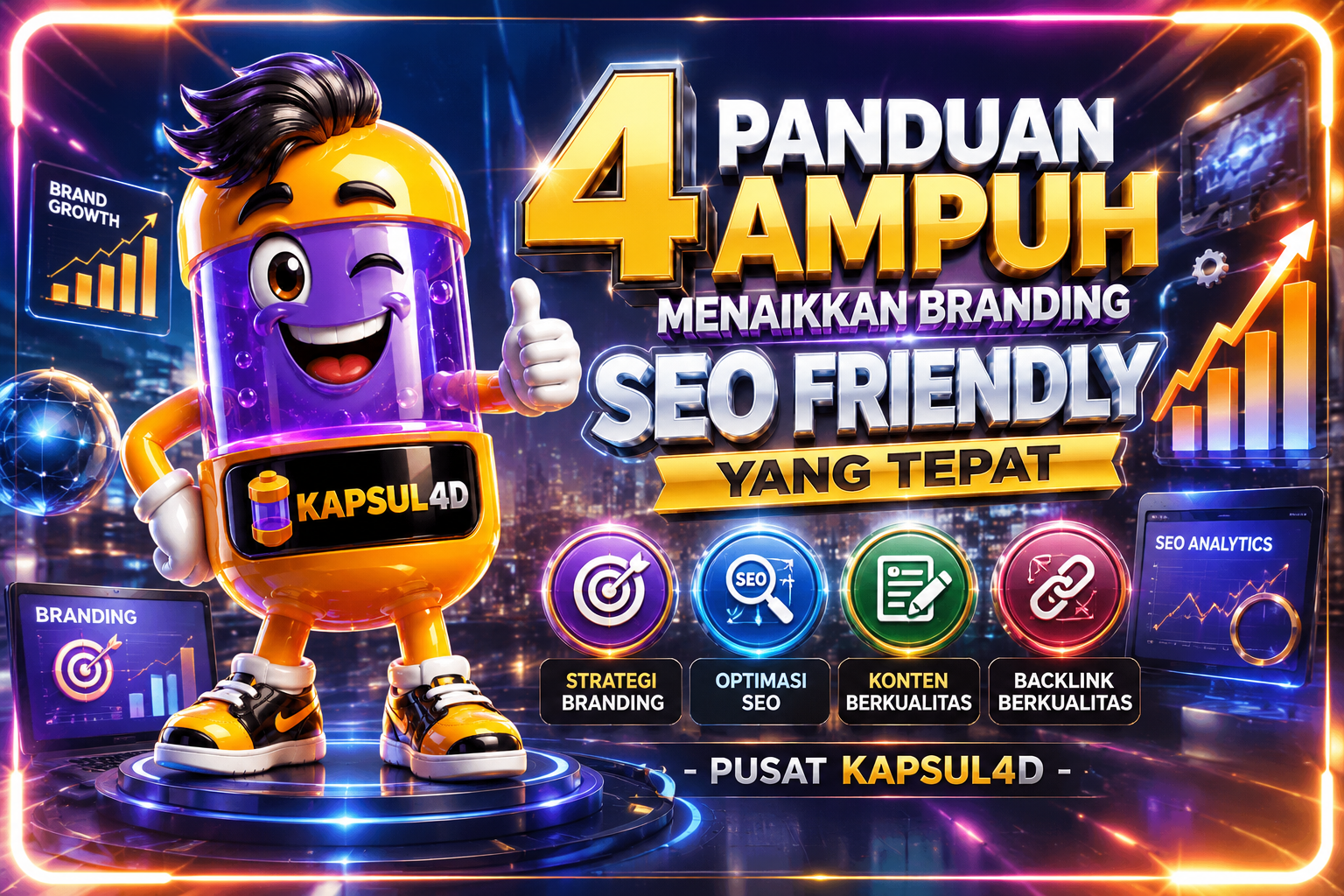 PUSAT KAPSUL4D