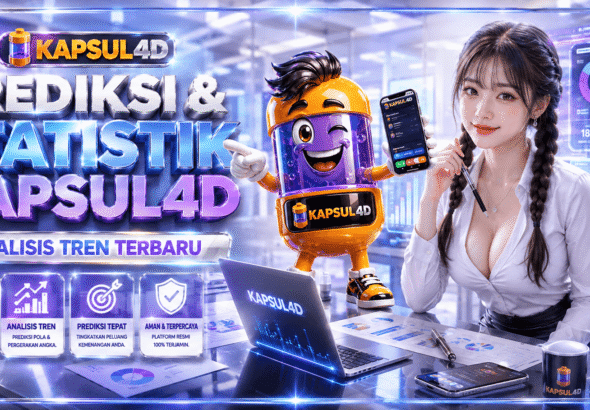 Analisis Prediksi Statistik Kapsul4D Tren Terbaru